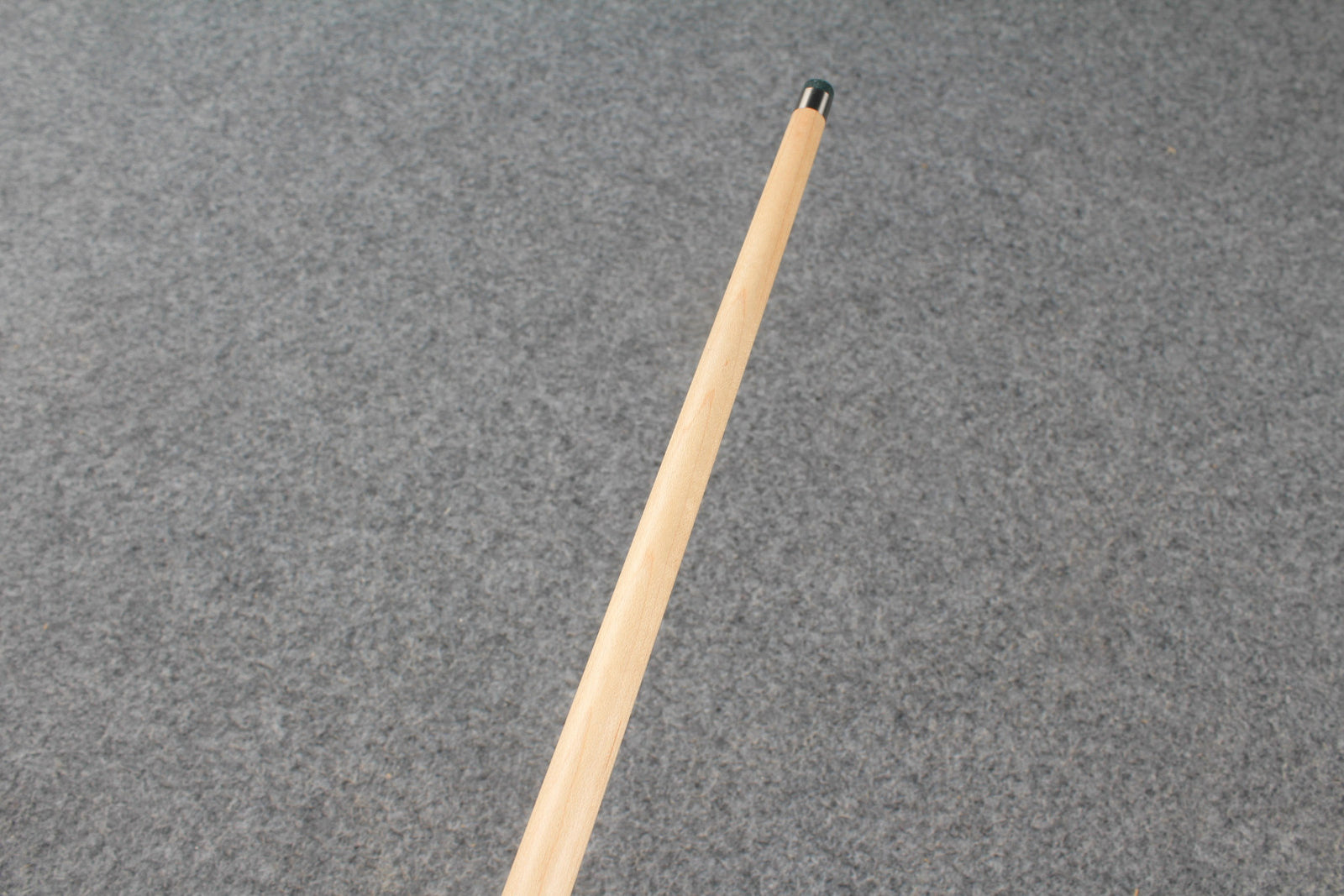 3/4 maple snooker cue #8436