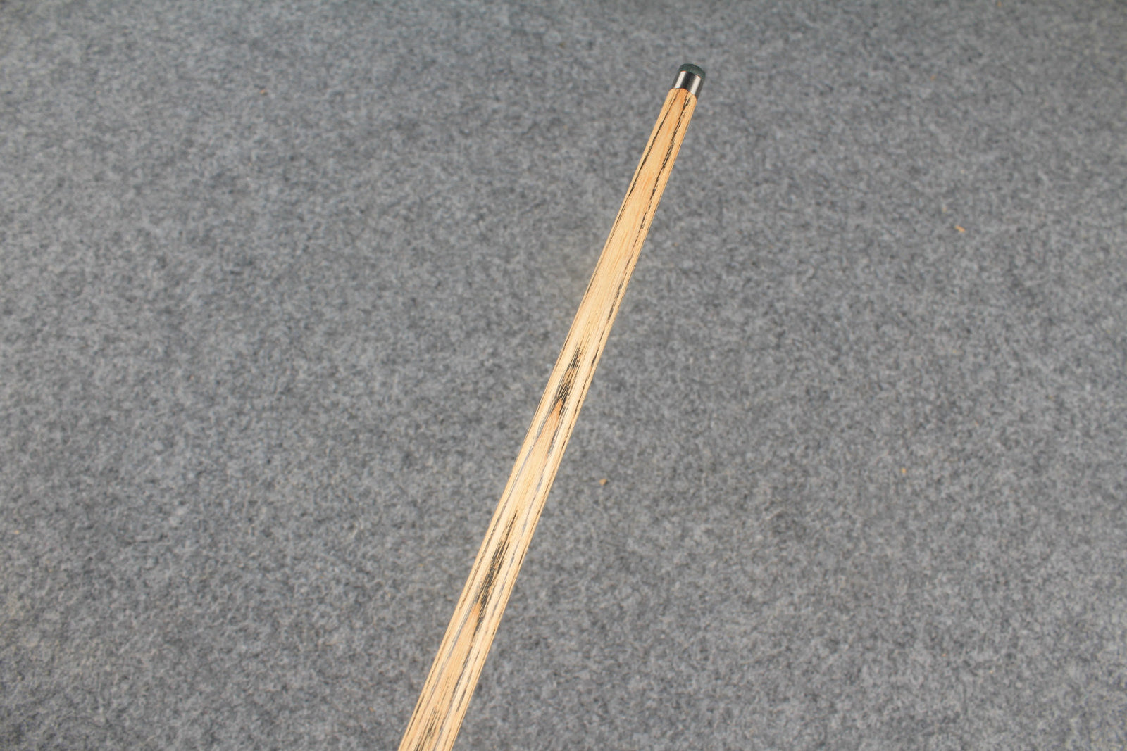 1 piece ash english pool cue  #8441
