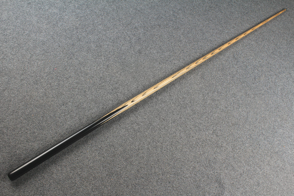 1 piece ash english pool cue  #8442