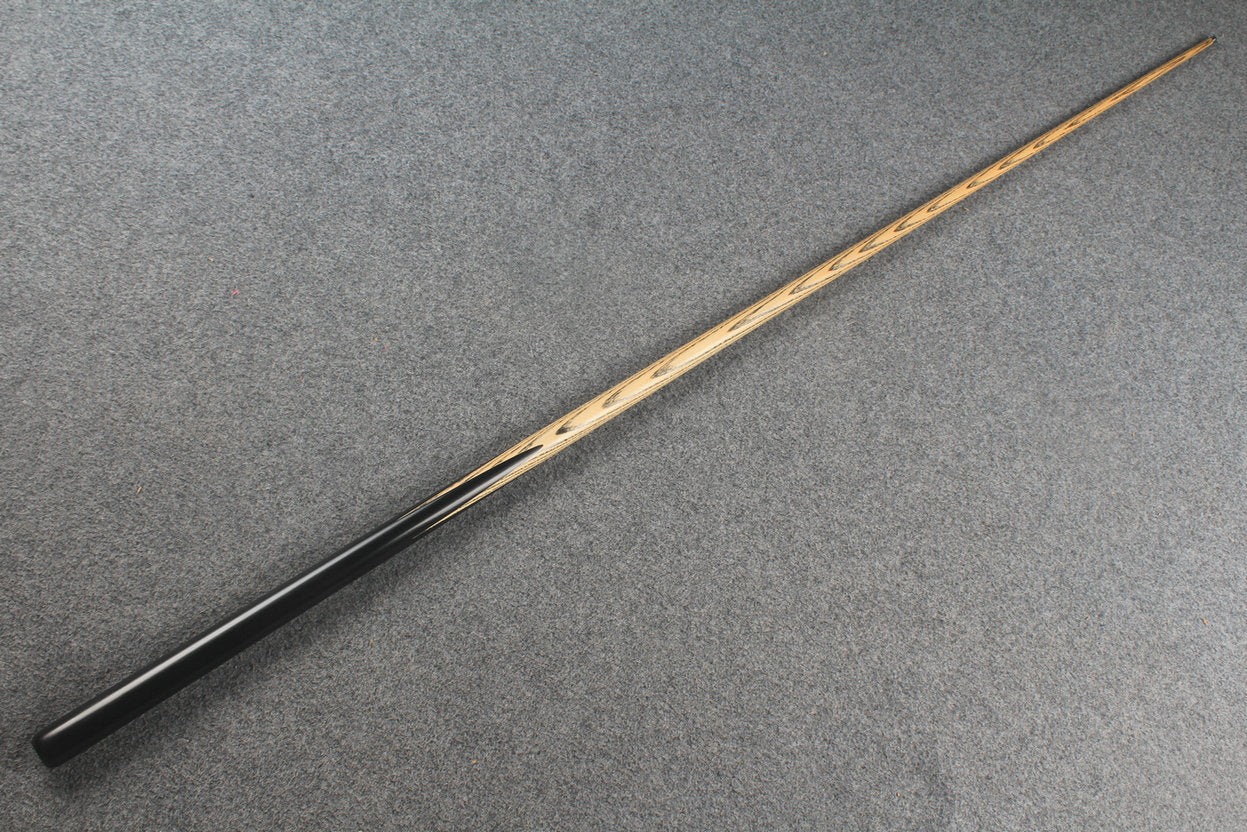 1 piece ash english pool cue  #8442