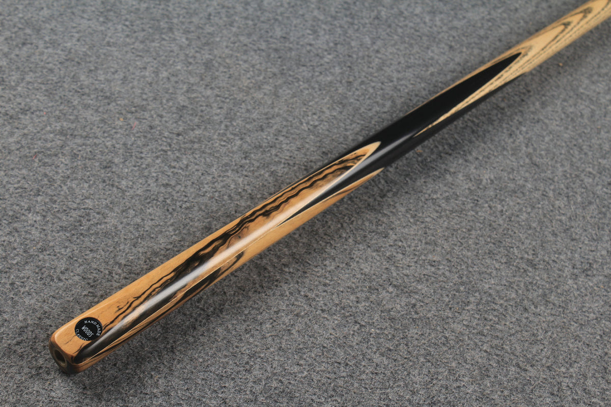 1 piece ash english pool cue  #8443
