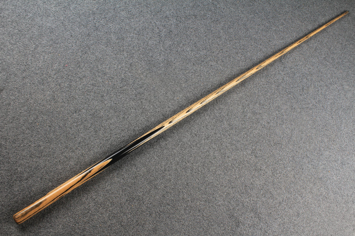 1 piece ash english pool cue  #8443