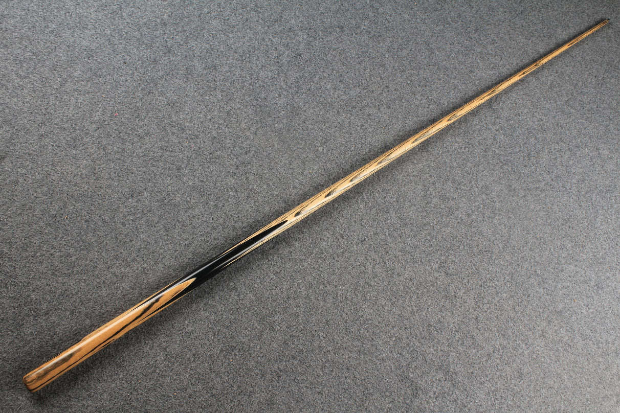 1 piece ash english pool cue  #8443