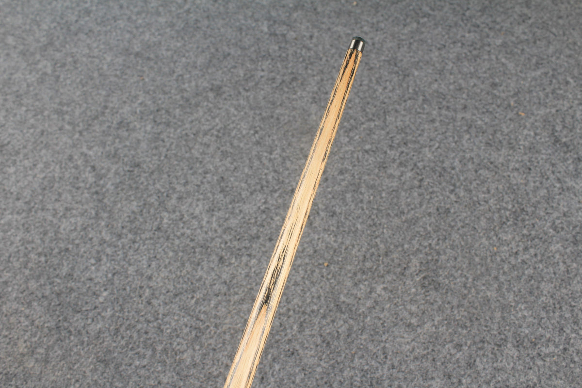 1 piece ash english pool cue  #8443
