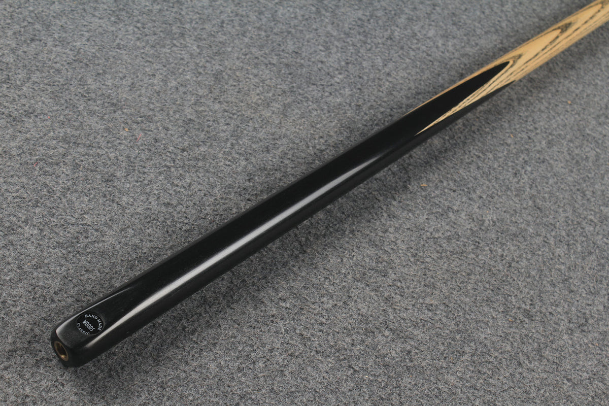 1 piece ash english pool cue  #8444