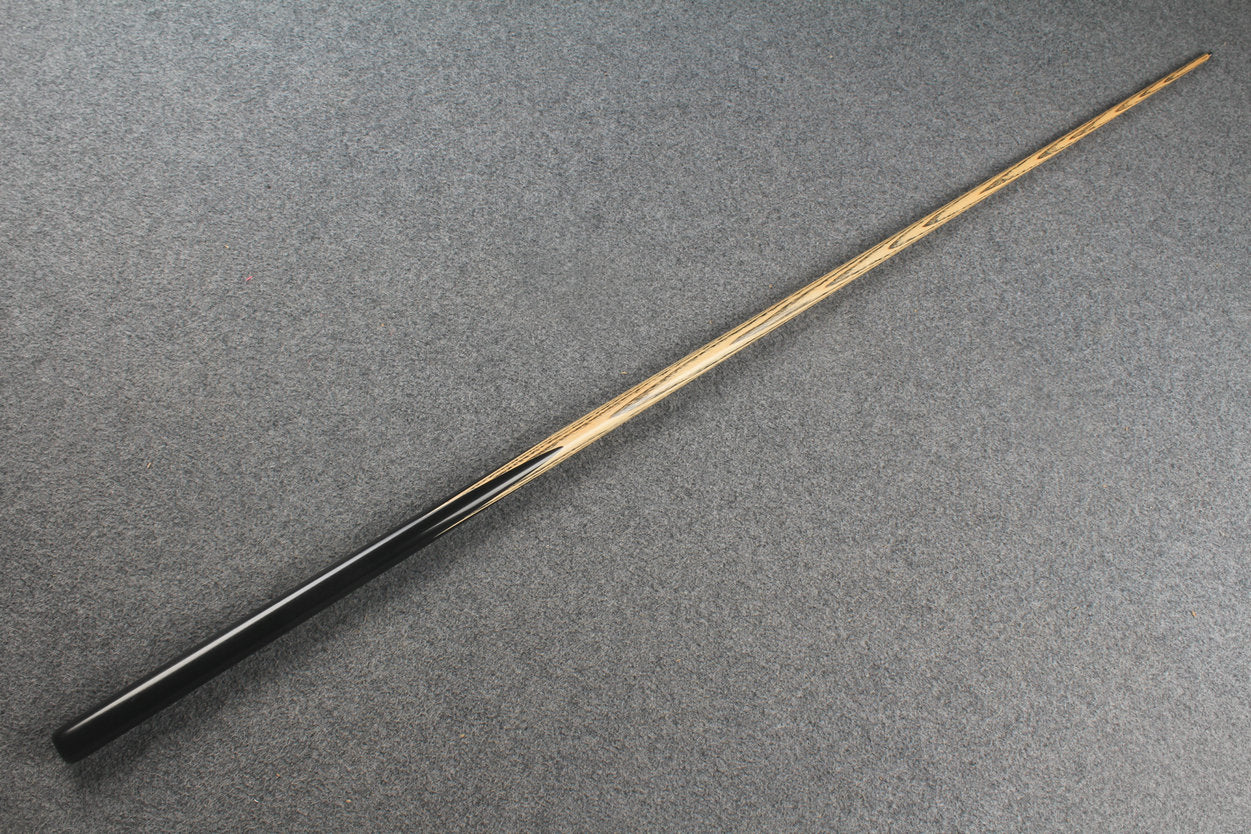 1 piece ash english pool cue  #8444
