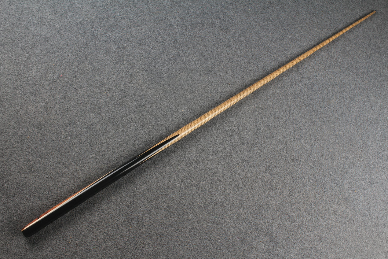 1 piece ash english pool cue  #8445
