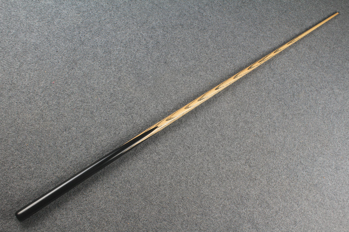 1 piece ash english pool cue  #8446