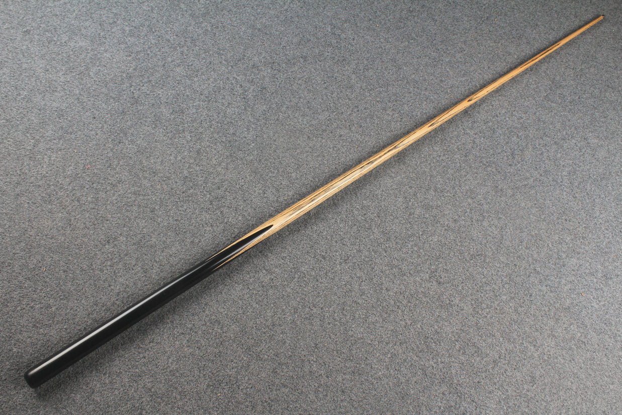 1 piece ash english pool cue  #8447