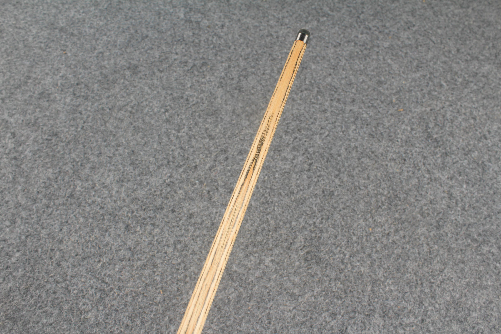 1 piece ash english pool cue  #8447