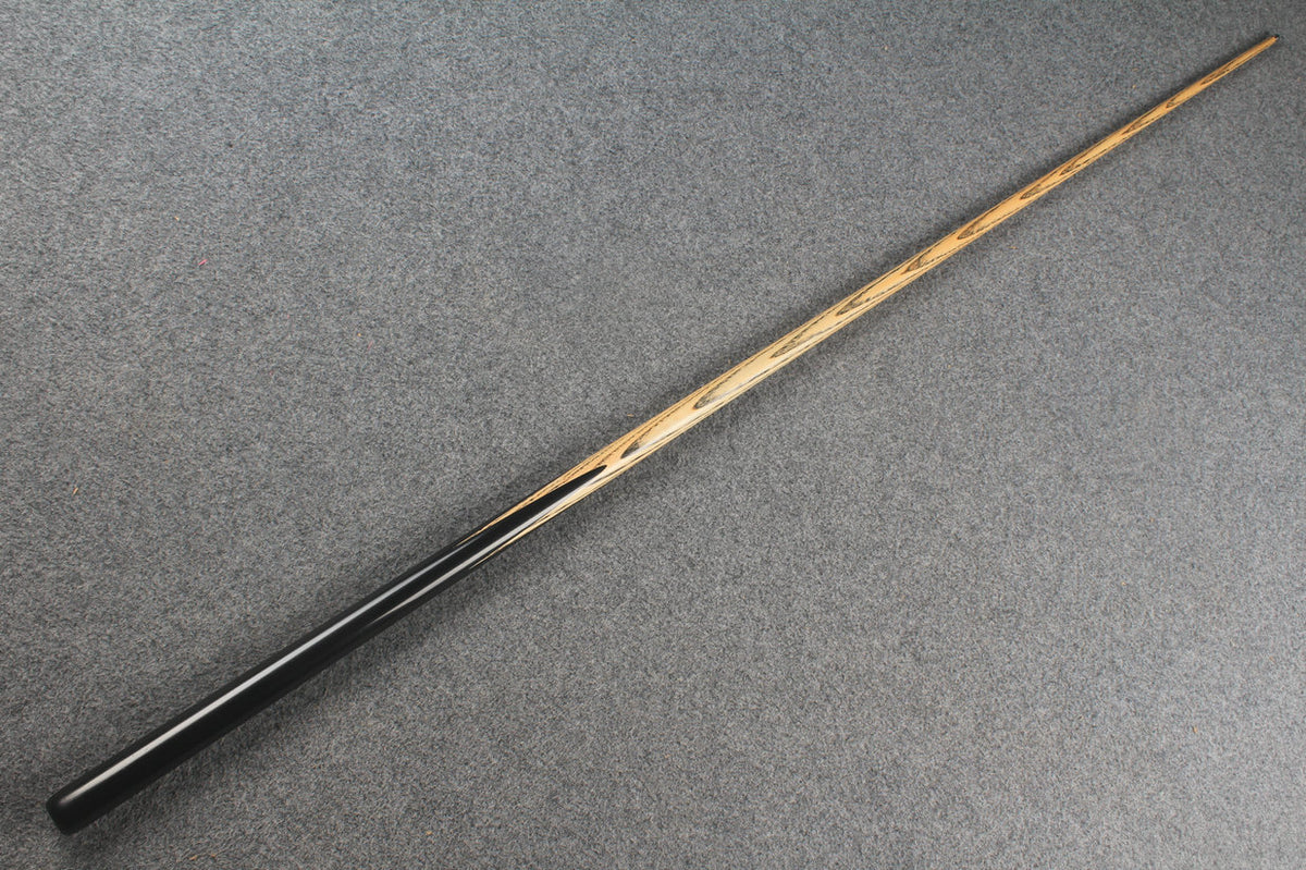 1 piece ash english pool cue  #8448