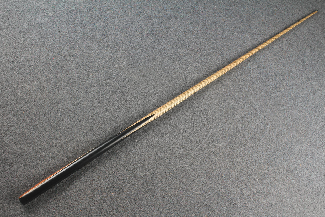 1 piece ash english pool cue  #8449