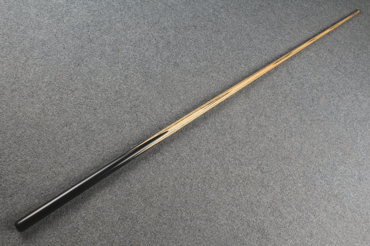 1 piece ash english pool cue  #8449