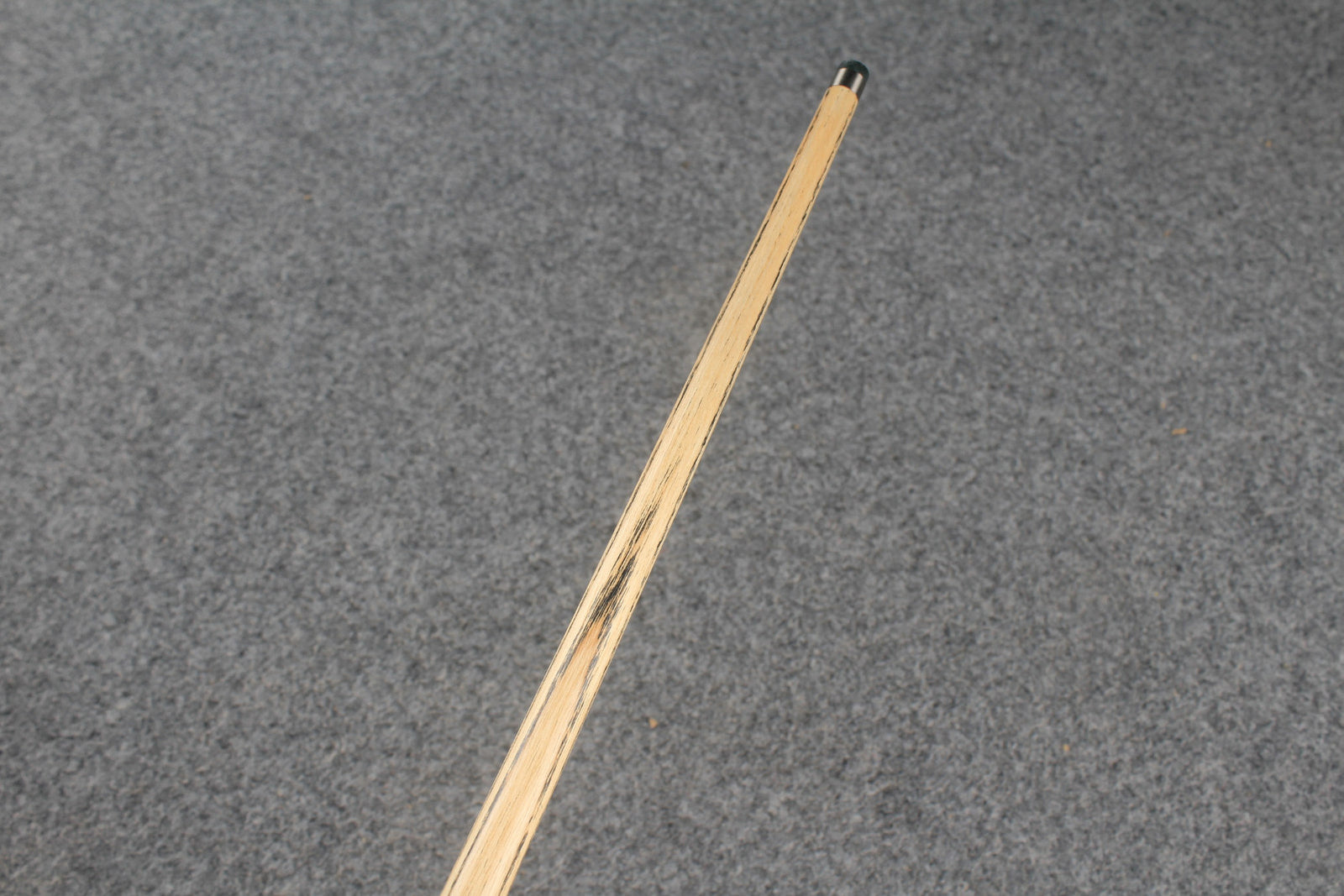 1 piece ash english pool cue  #8449