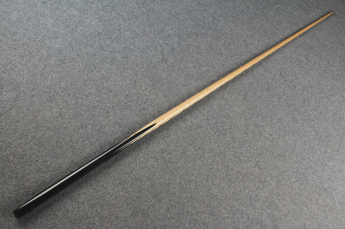 1 piece ash english pool cue  #8450