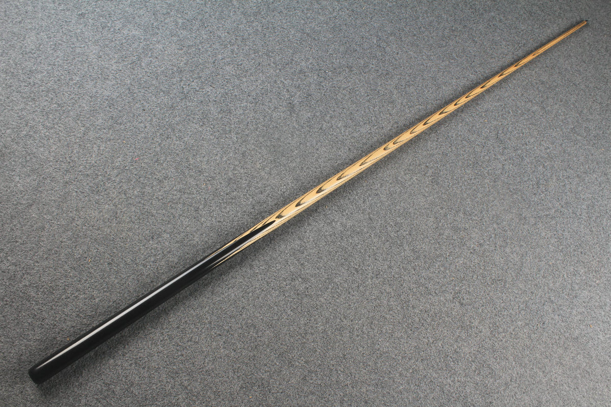 1 piece ash english pool cue  #8450