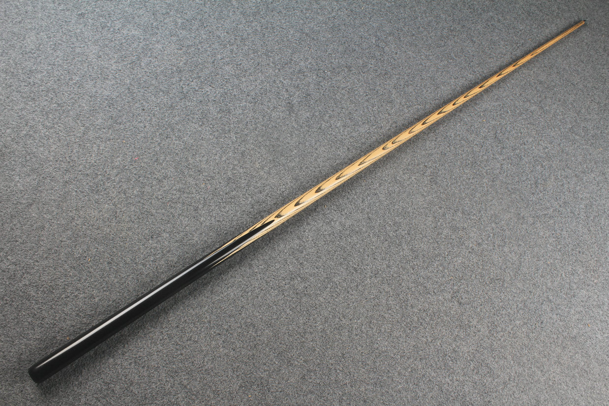 1 piece ash english pool cue  #8450