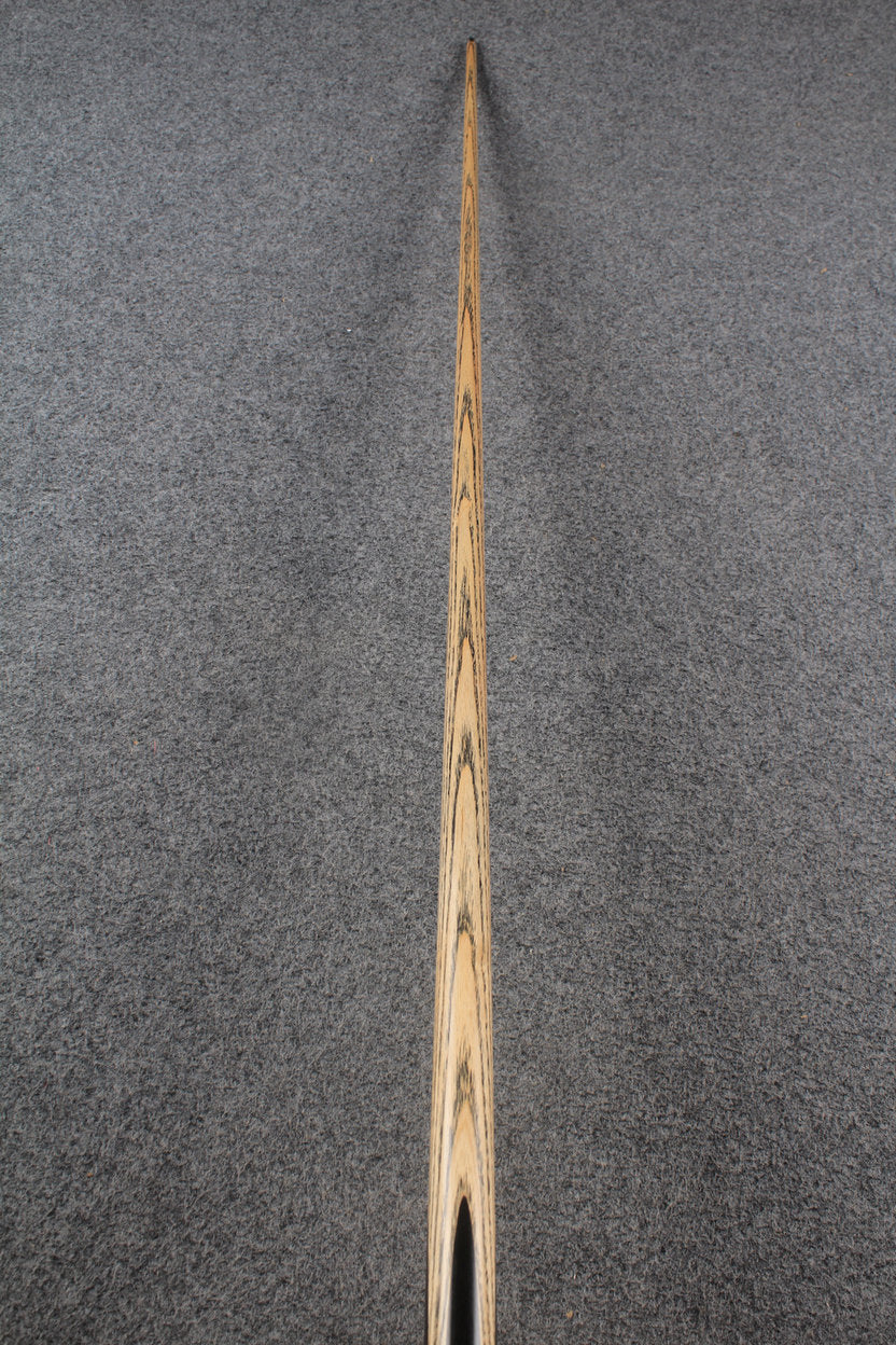 1 piece ash english pool cue  #8451