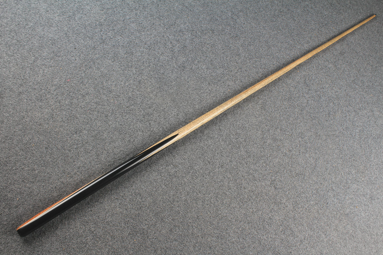 1 piece ash english pool cue  #8451