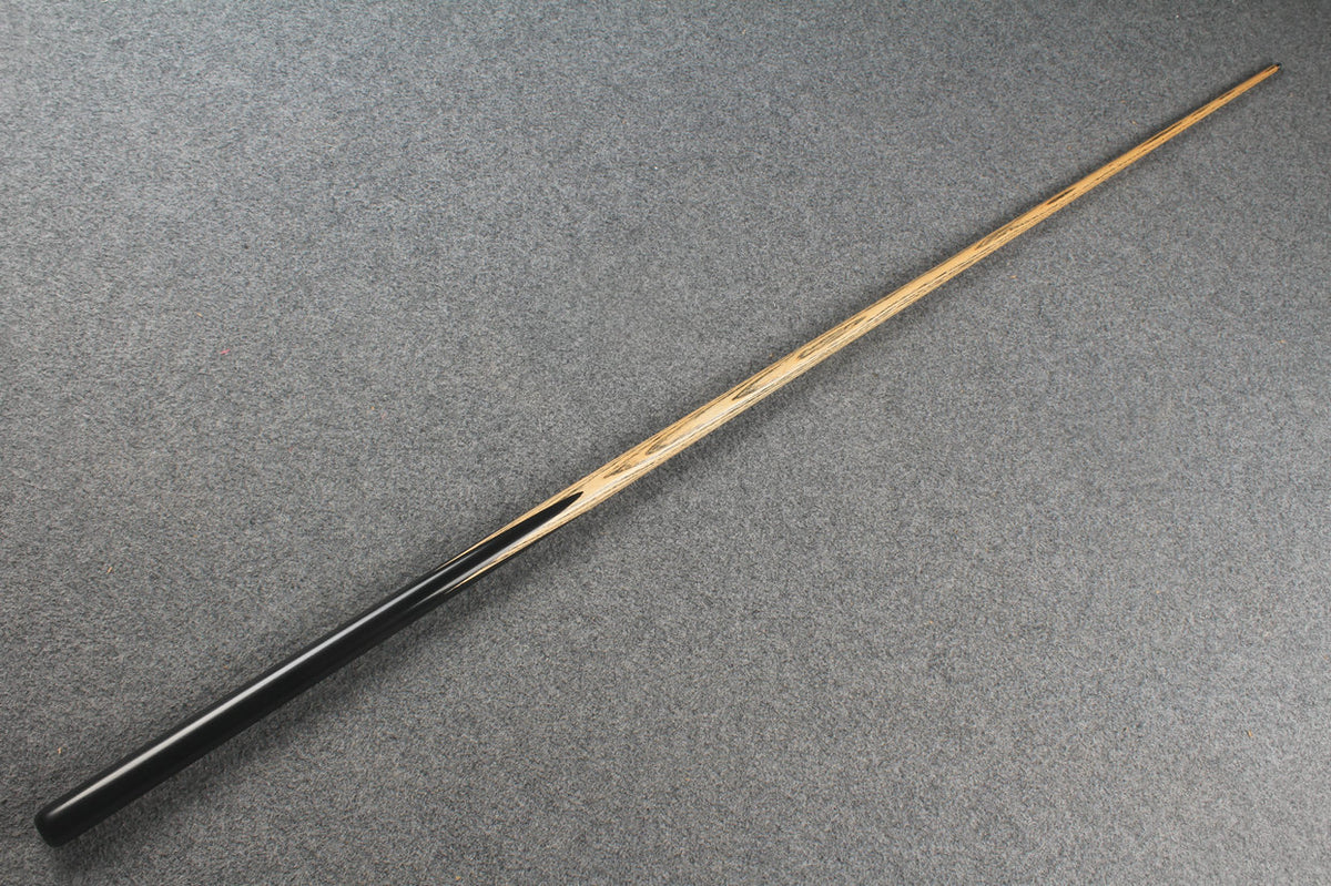 1 piece ash english pool cue  #8451
