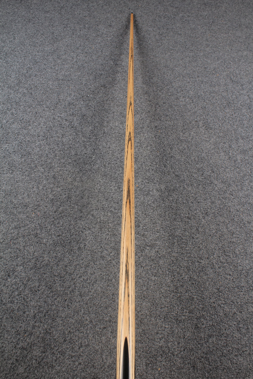 1 piece ash english pool cue  #8452