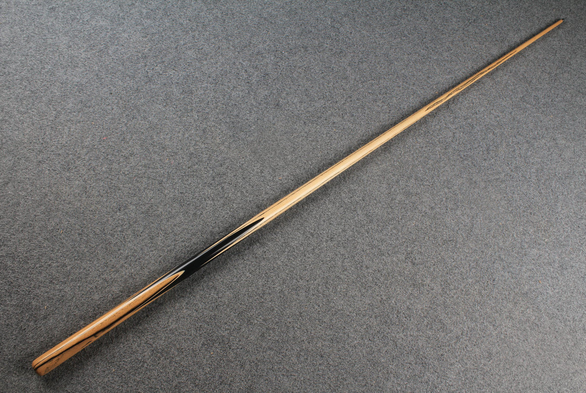 1 piece ash english pool cue  #8452