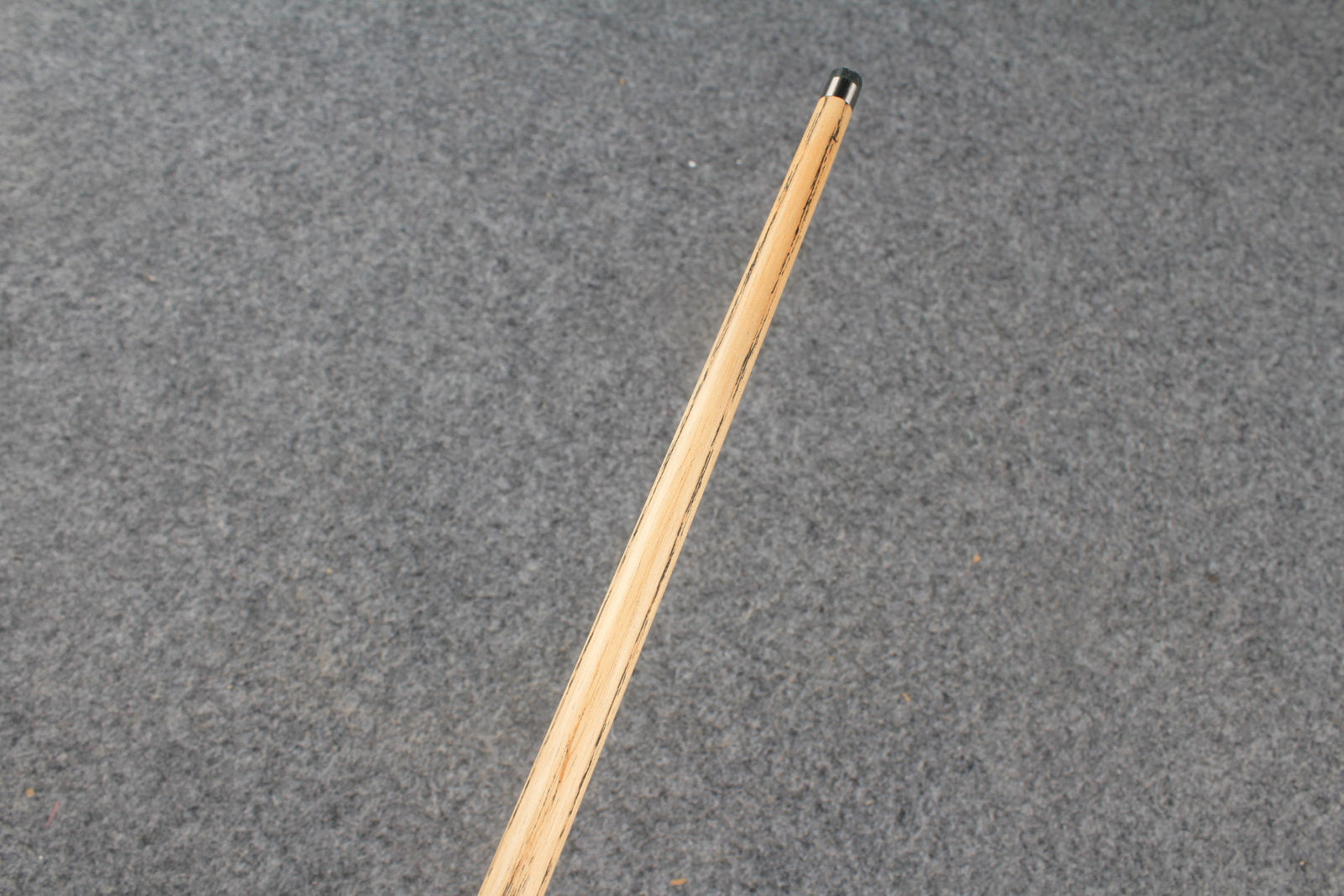 1 piece ash english pool cue  #8452