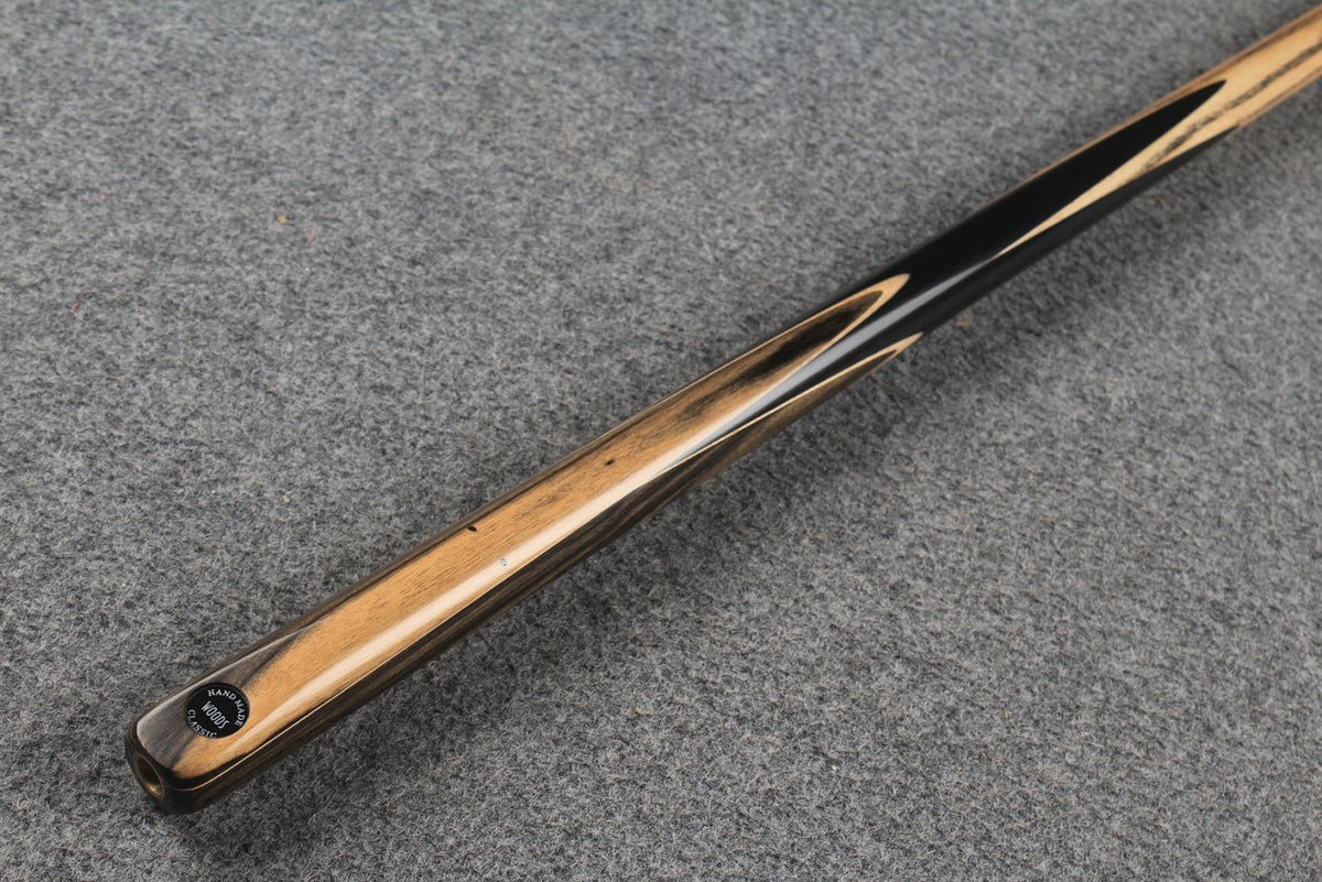 1 piece ash english pool cue  #8455