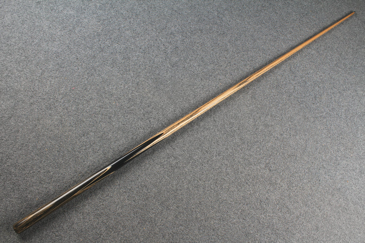 1 piece ash english pool cue  #8455