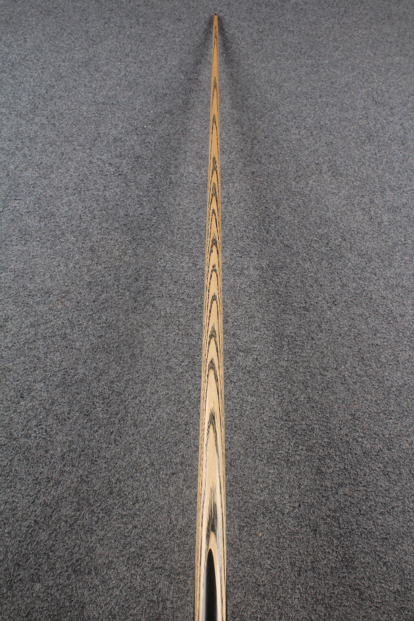 1 piece ash english pool cue  #8456