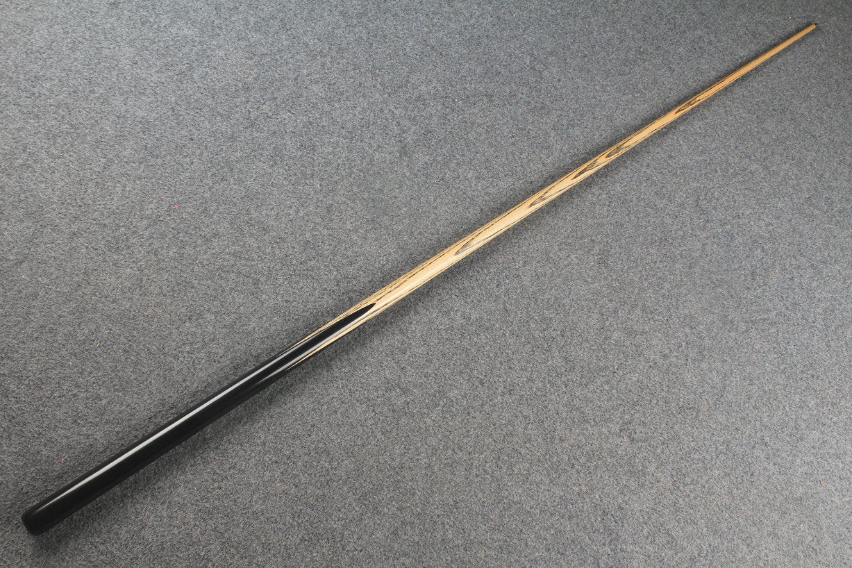 1 piece ash english pool cue  #8456
