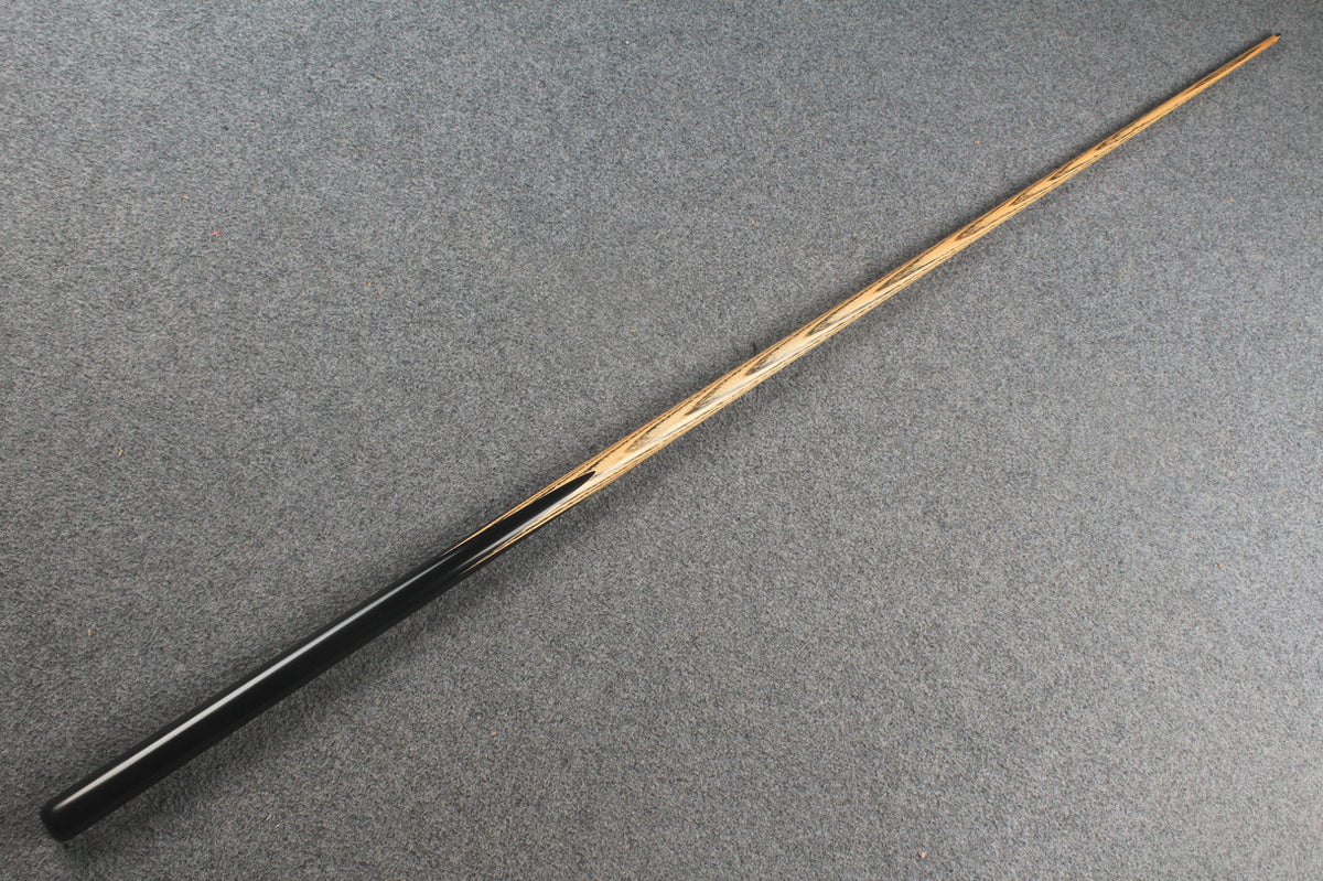 1 piece ash english pool cue  #8458