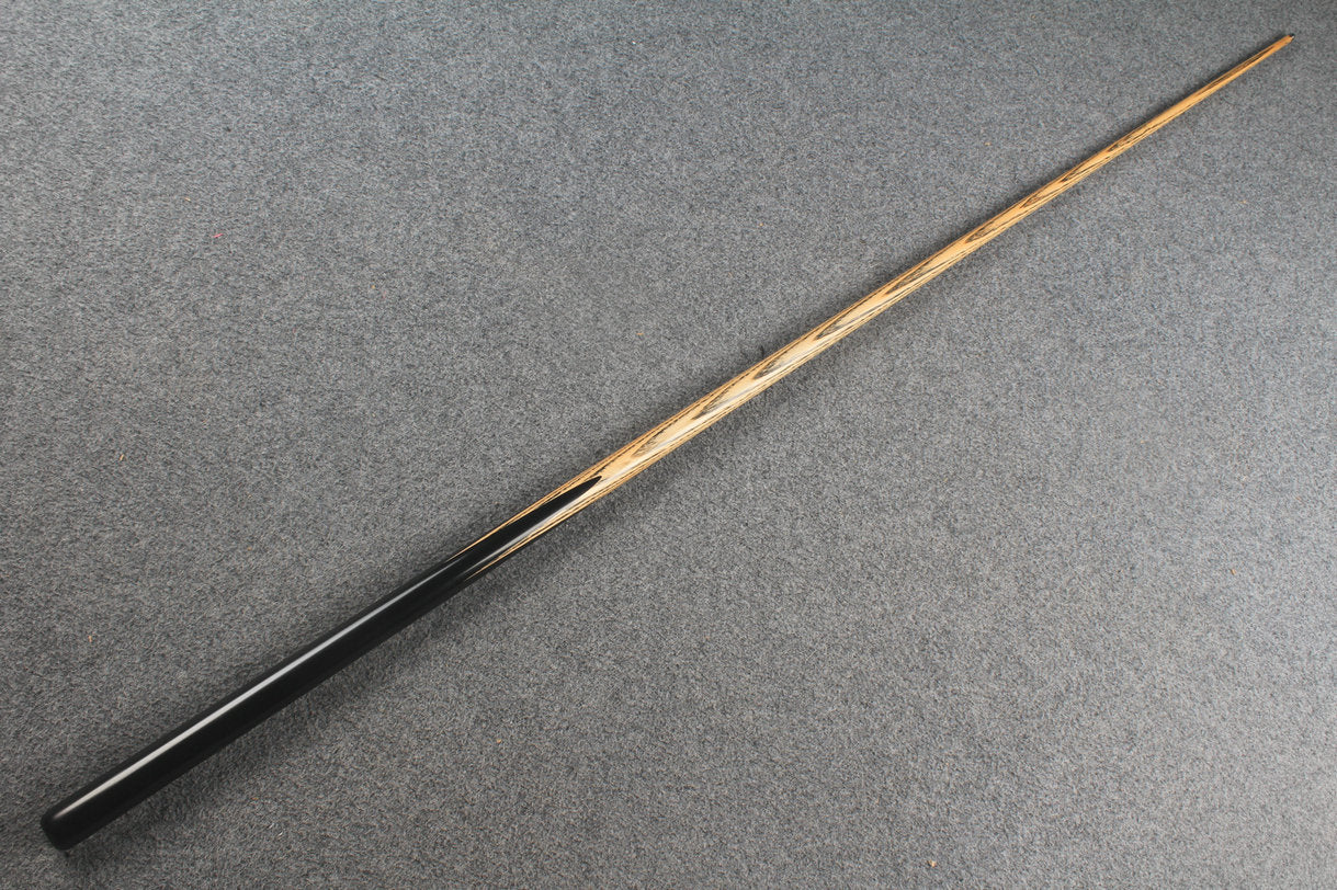 1 piece ash english pool cue  #8458