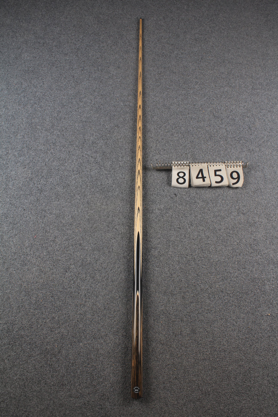 1 piece ash english pool cue  #8459