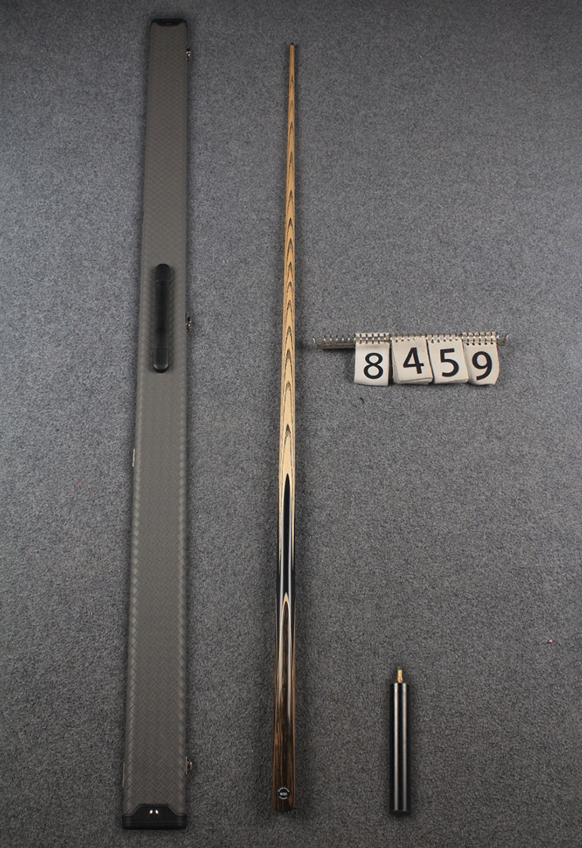1 piece ash english pool cue  #8459
