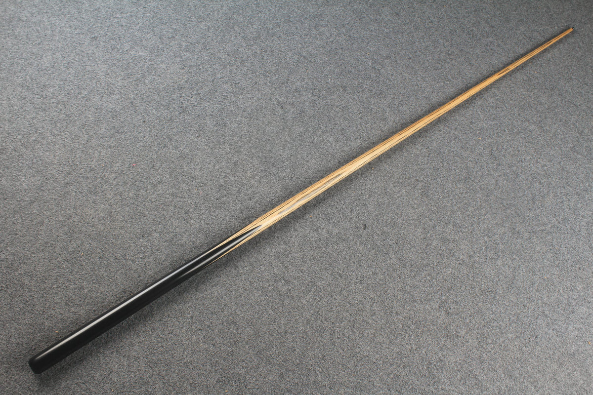 1 piece ash english pool cue  #8461