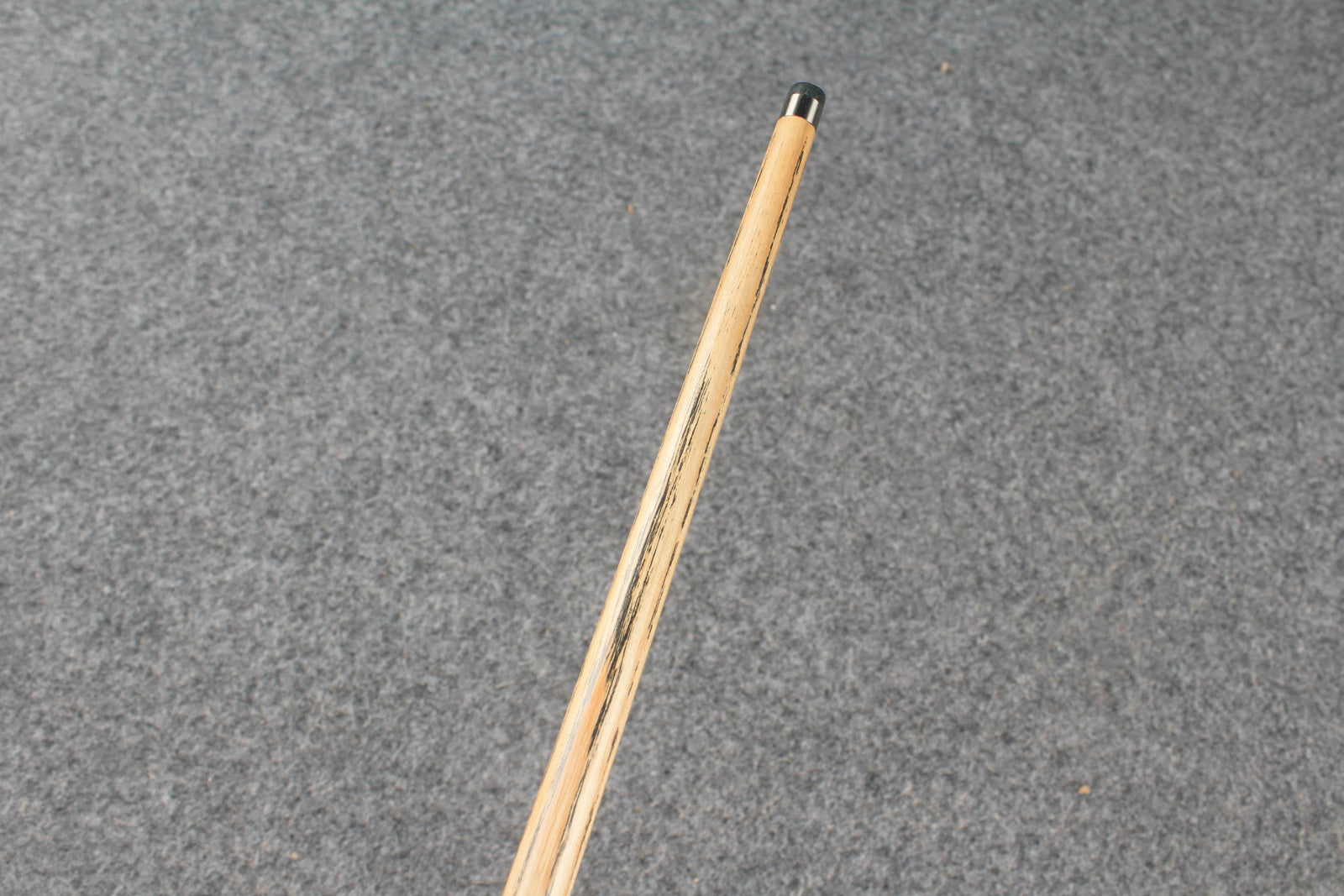 1 piece ash english pool cue  #8461