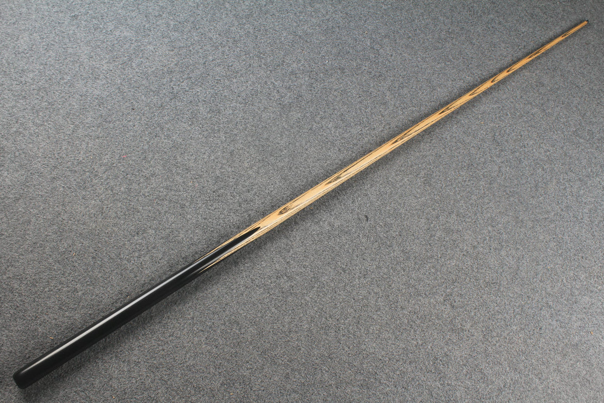 1 piece ash english pool cue  #8462