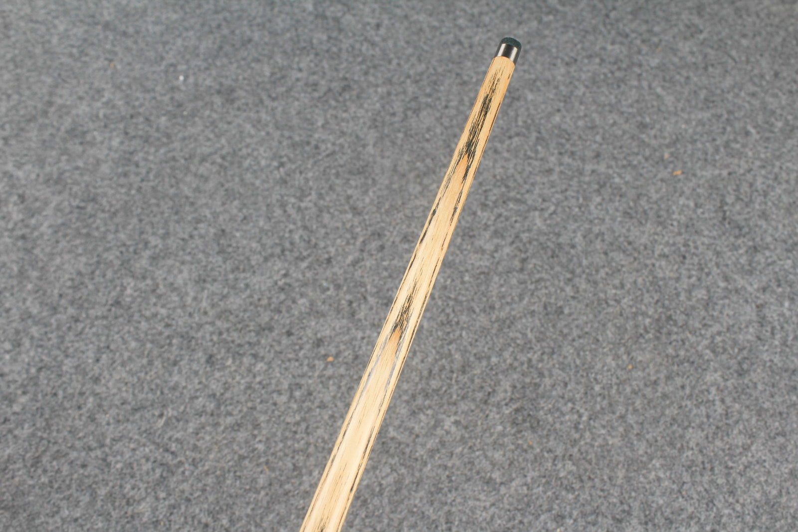 1 piece ash english pool cue  #8462