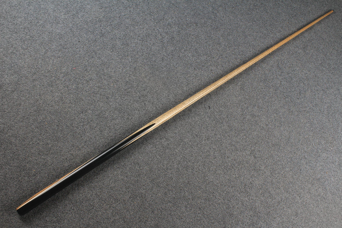 1 piece ash english pool cue  #8463