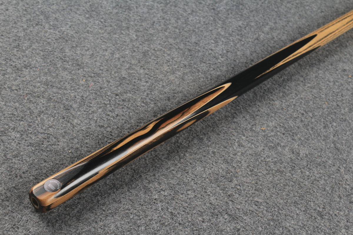 1 piece ash english pool cue  #8466