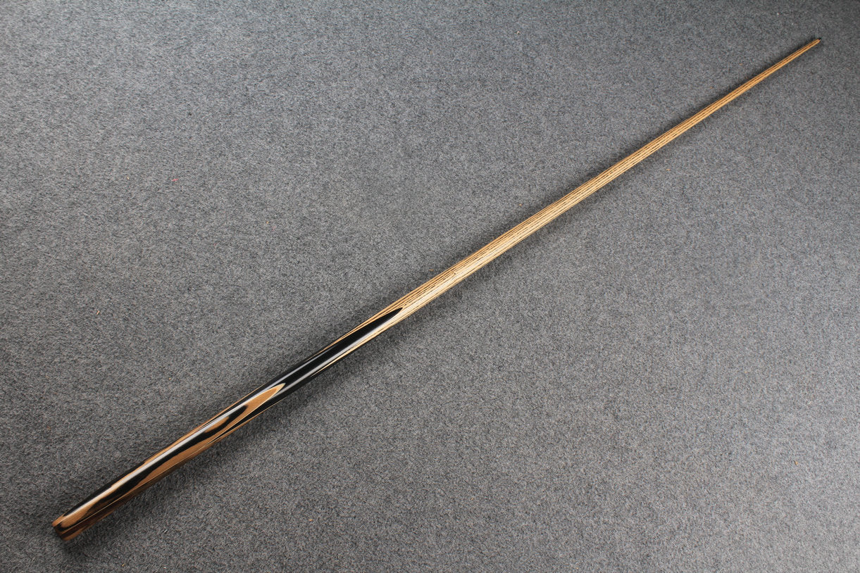 1 piece ash english pool cue  #8466