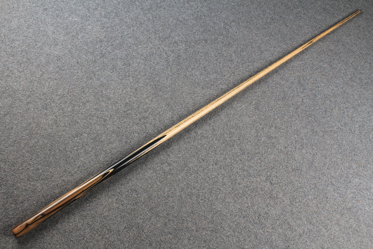 1 piece ash english pool cue  #8466