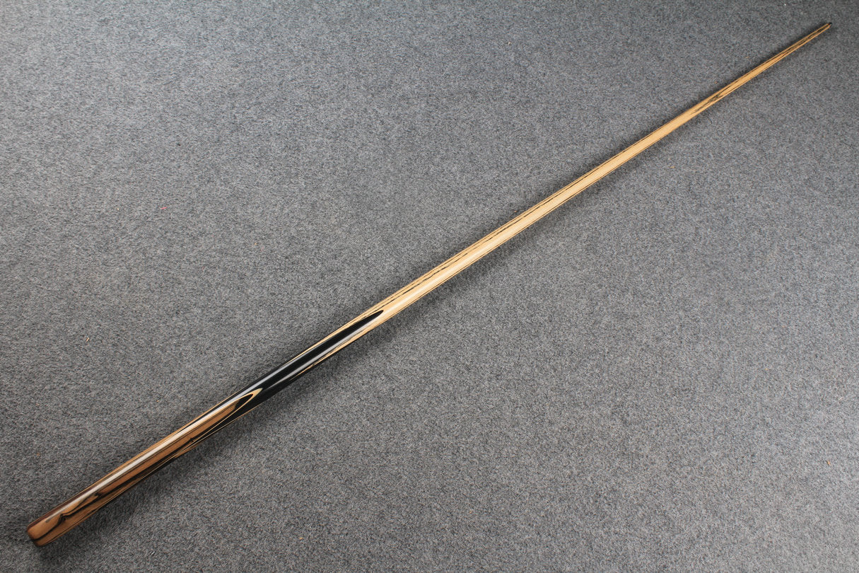 1 piece ash english pool cue  #8466