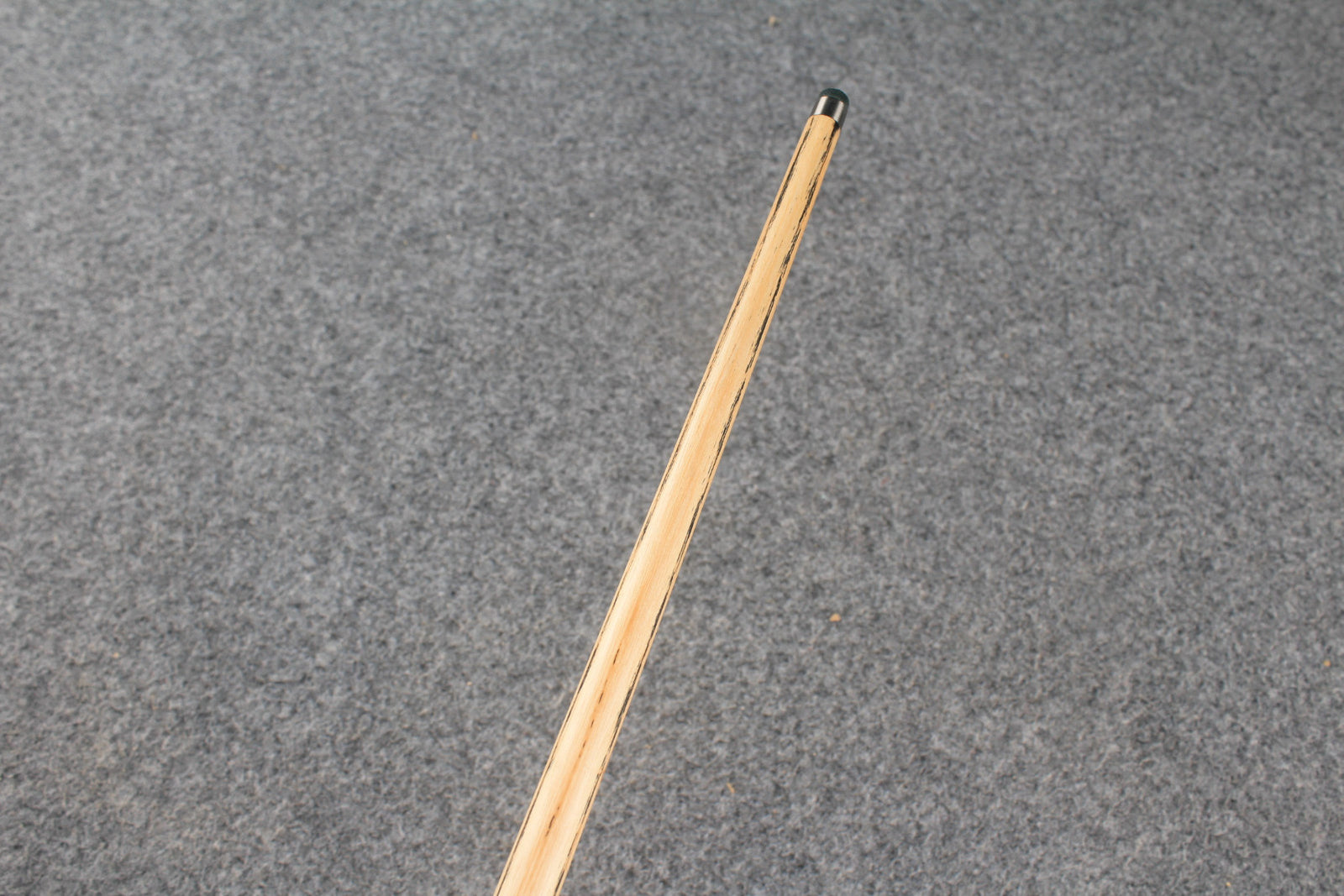 1 piece ash english pool cue  #8466