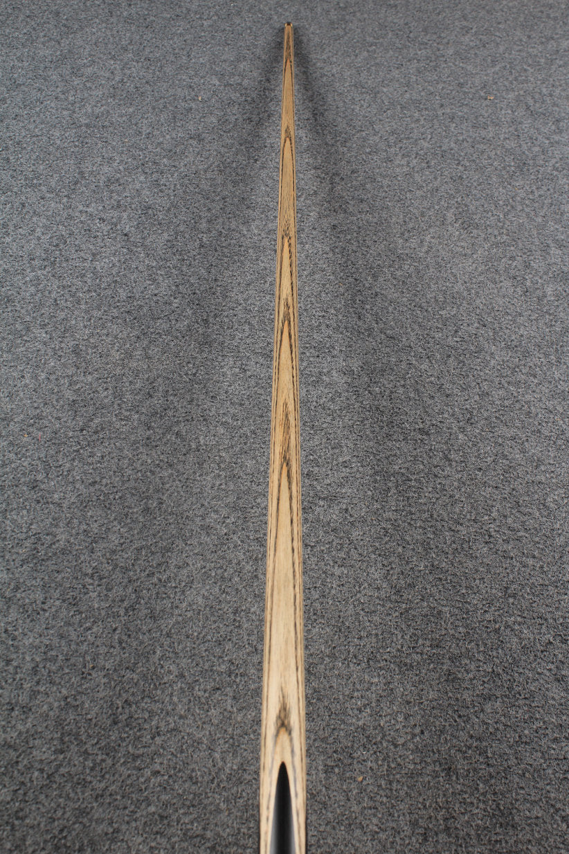 3/4 ash chinese 8 ball pool cue #8467 WOODS CUES