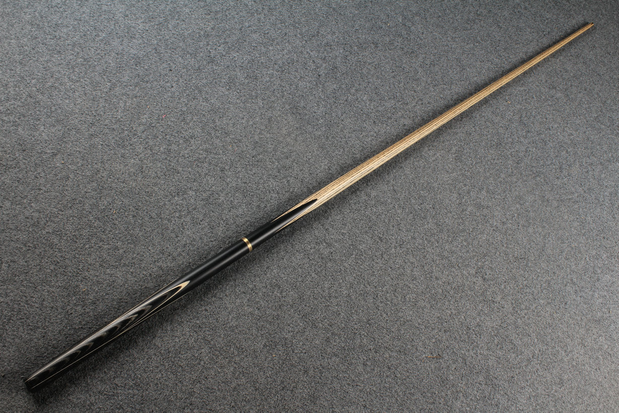 3/4 ash chinese 8 ball pool cue #8467 WOODS CUES
