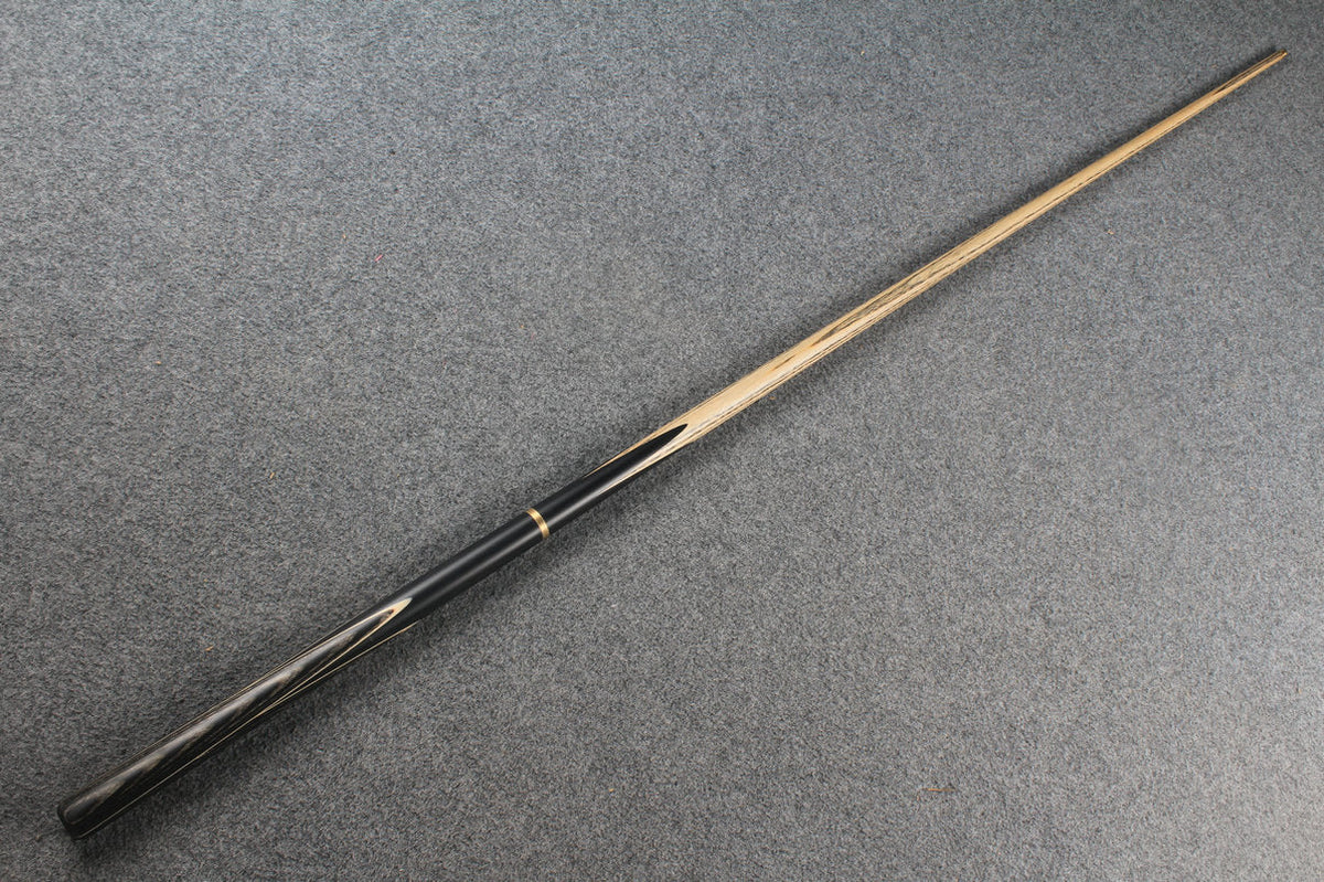 3/4 ash chinese 8 ball pool cue #8467 WOODS CUES