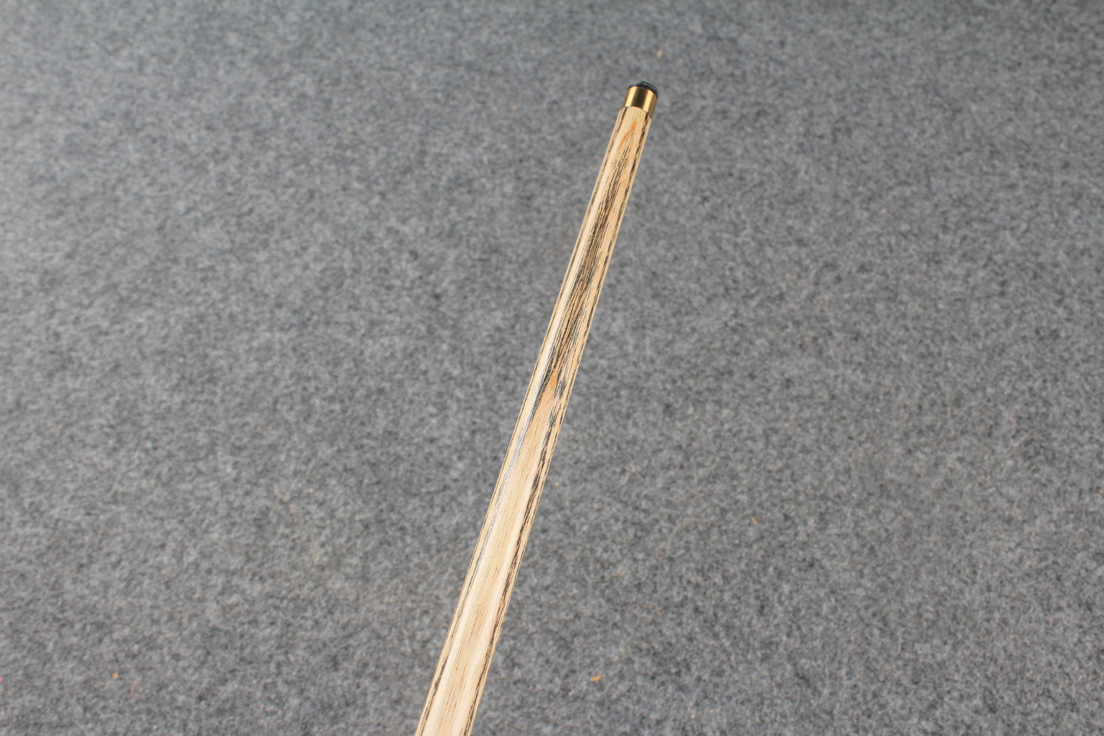 3/4 ash chinese 8 ball pool cue #8467 WOODS CUES