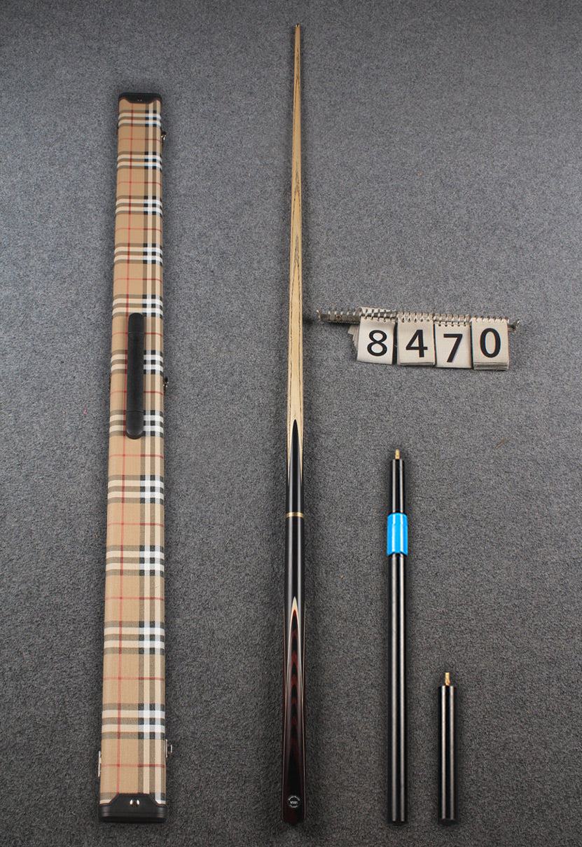 3/4 ash snooker cue #8470